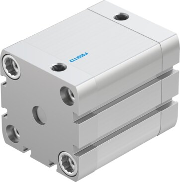 Compact cylinder