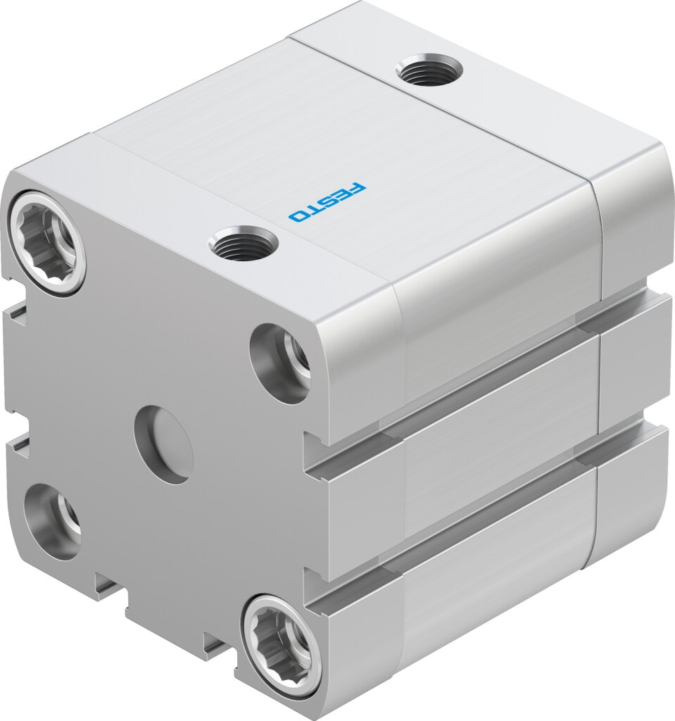 Compact cylinder