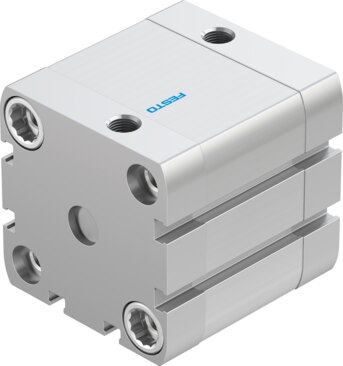 Compact cylinder