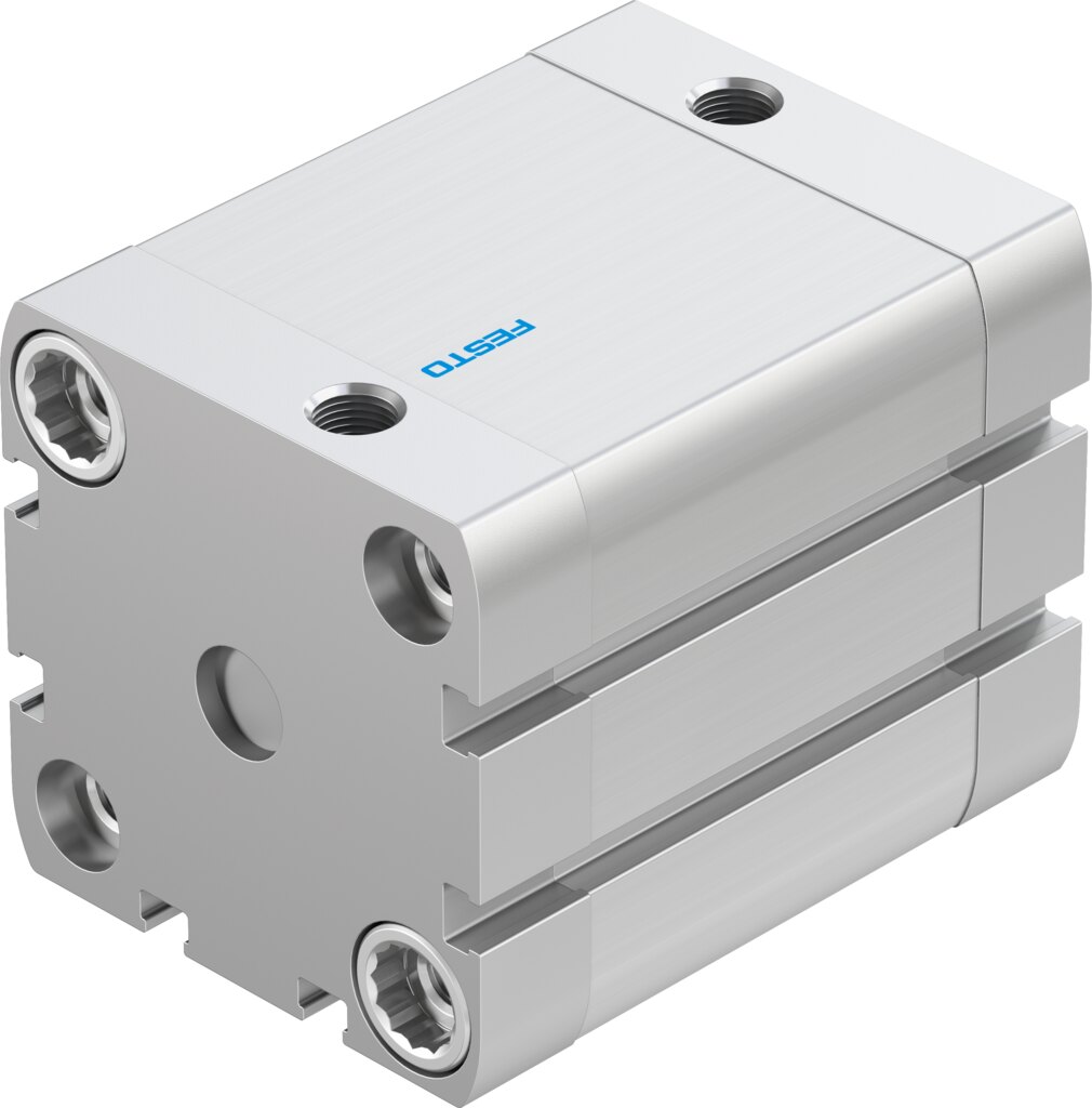 Compact cylinder