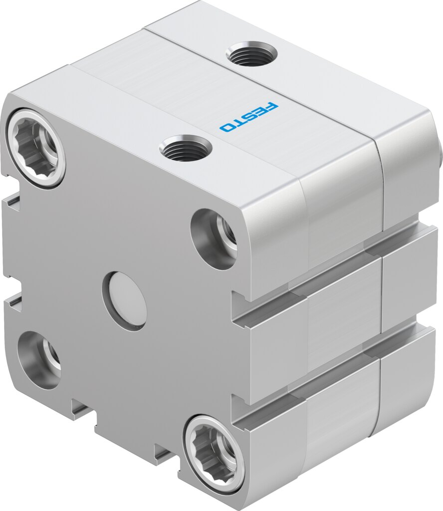 Compact cylinder
