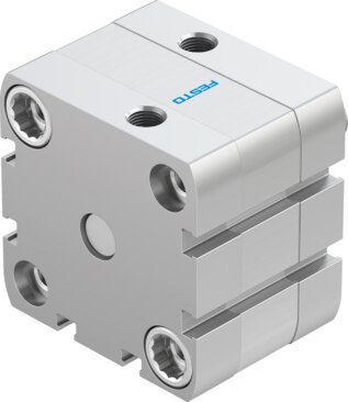 Compact cylinder