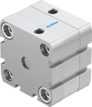 Compact cylinder