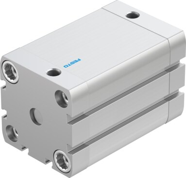 Compact cylinder