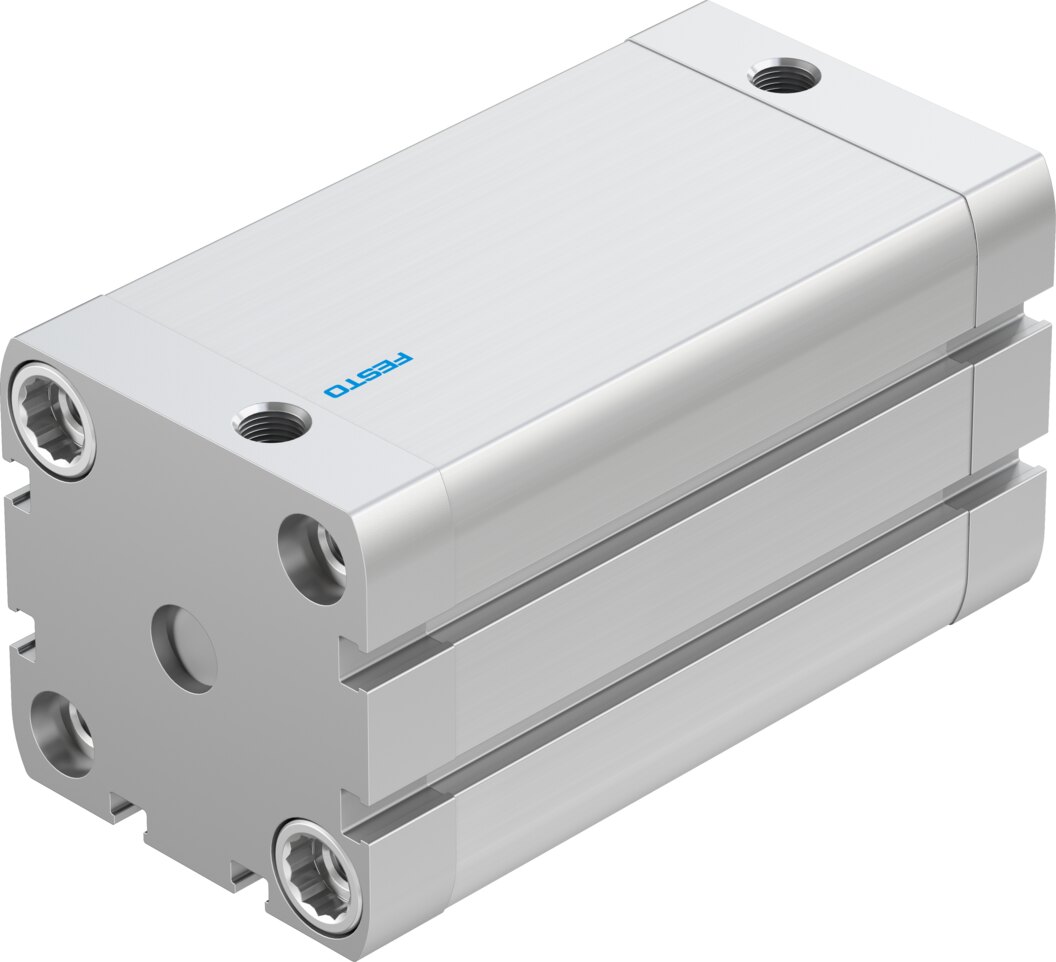 Compact cylinder