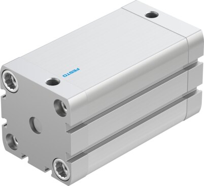 Compact cylinder