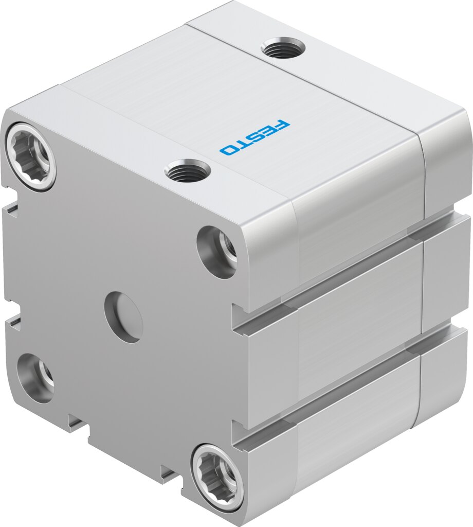 Compact cylinder