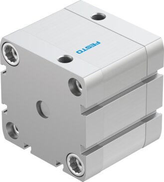 Compact cylinder