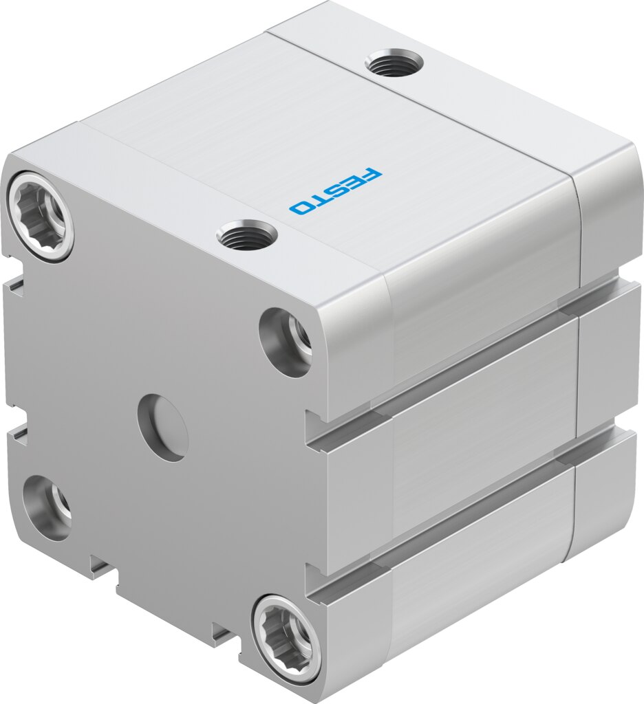 Compact cylinder