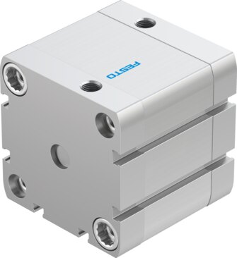 Compact cylinder