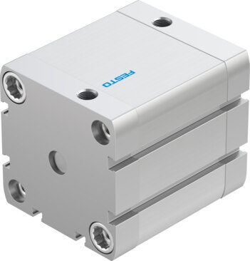 Compact cylinder