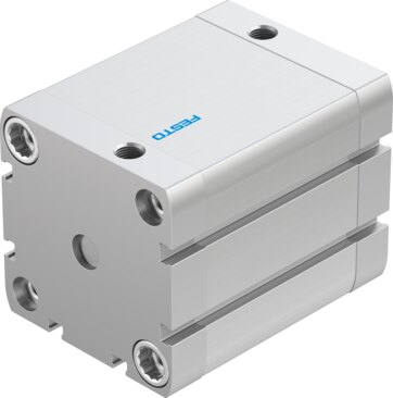 Compact cylinder
