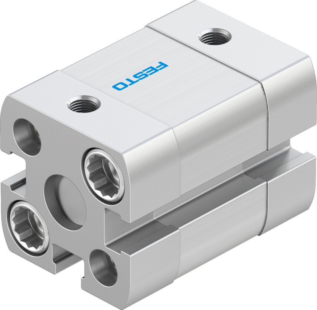 Compact cylinder