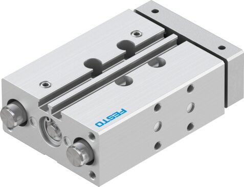 Guided drive