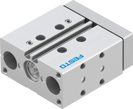 Guided drive