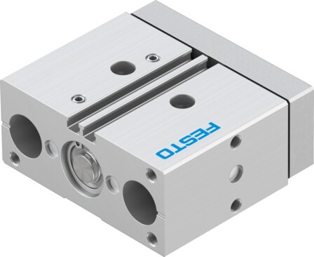 Guided drive