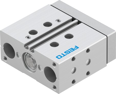 Guided drive