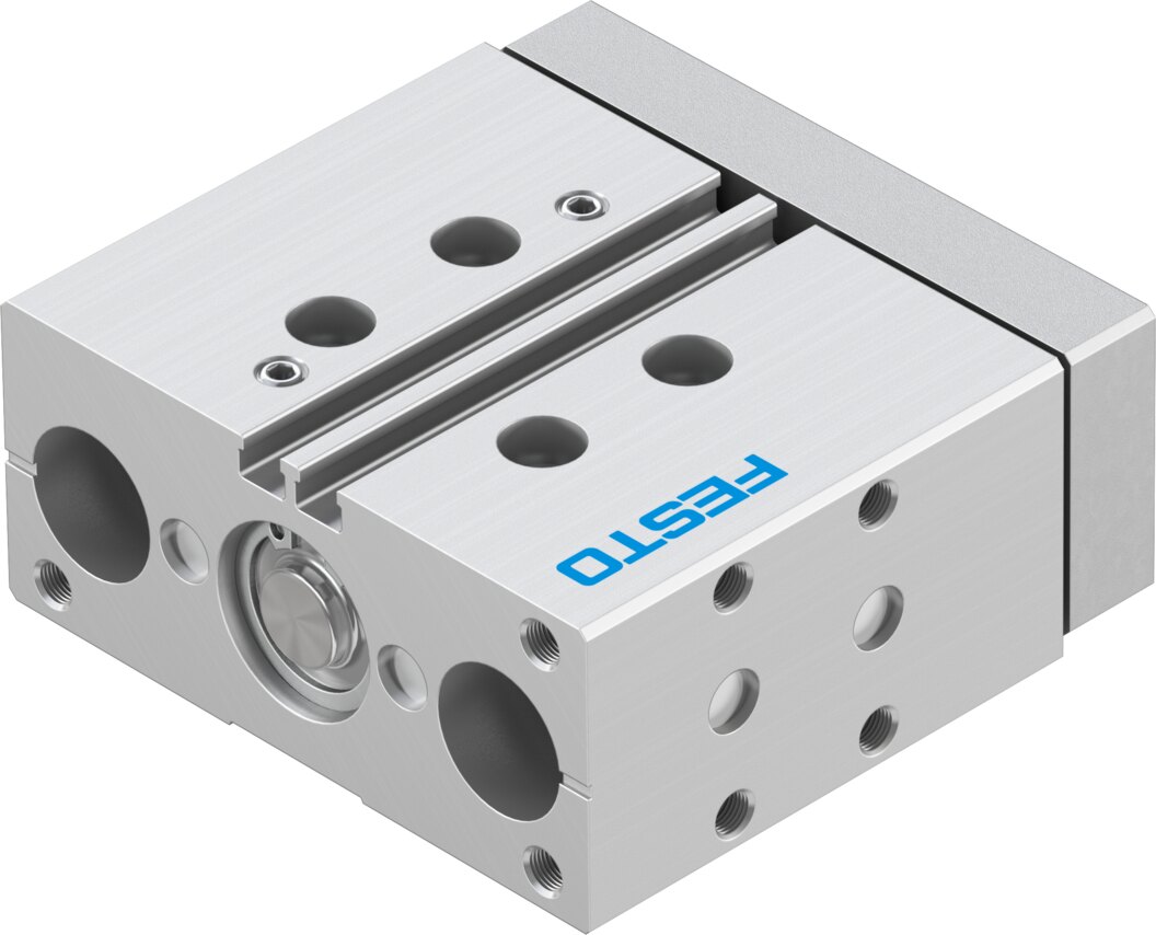 Guided drive