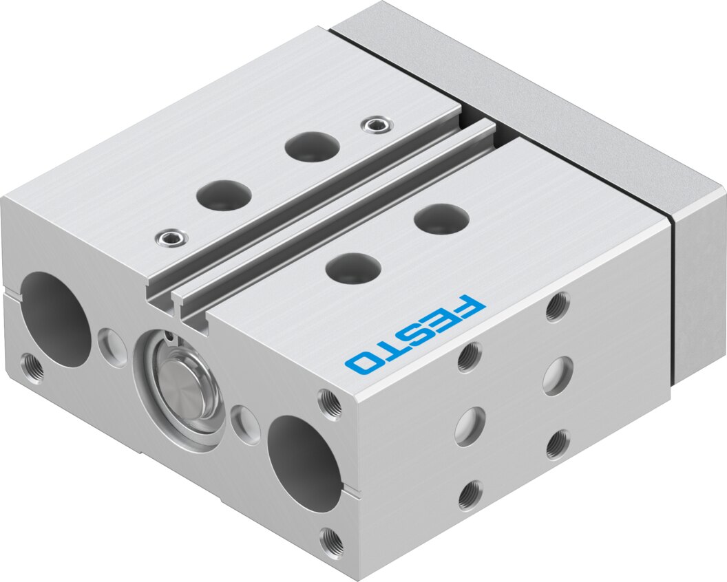Guided drive