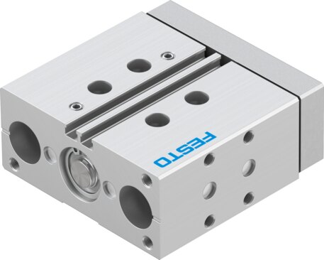 Guided drive