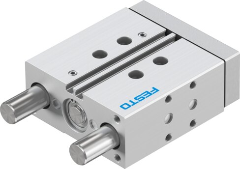 Guided drive