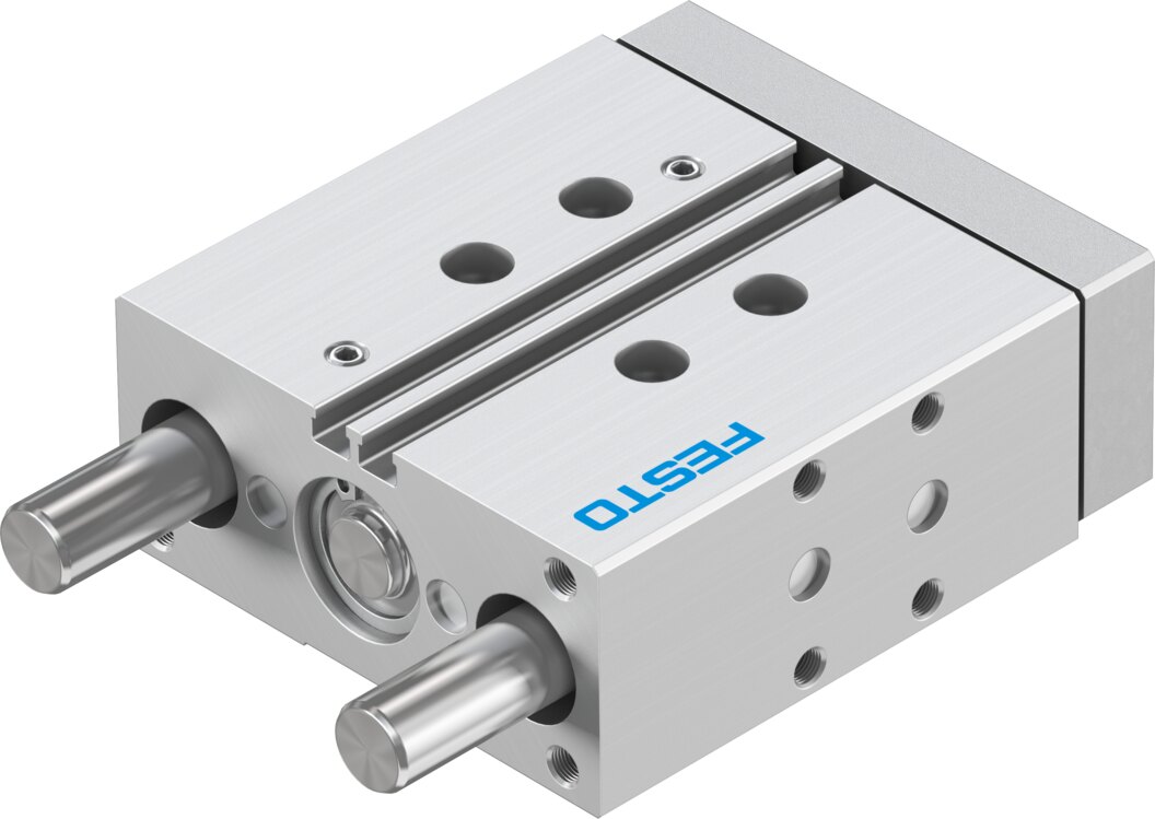Guided drive