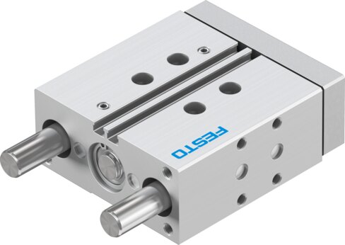 Guided drive