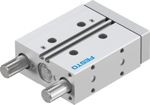 Guided drive