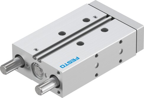 Guided drive
