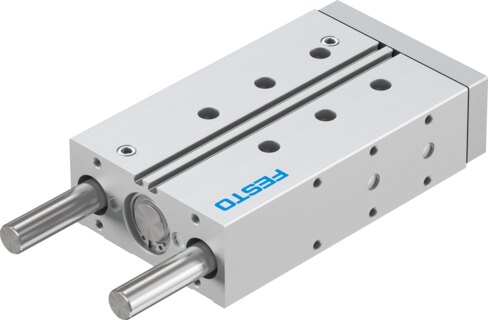 Guided drive