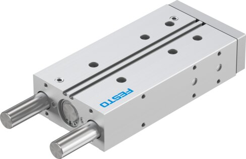 Guided drive