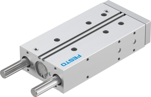 Guided drive