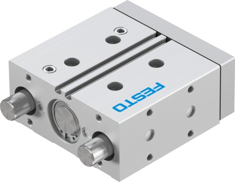 Guided drive