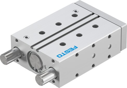 Guided drive