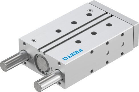 Guided drive