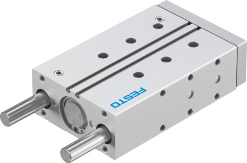 Guided drive