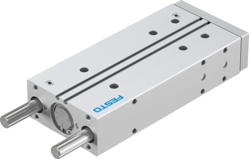 Guided drive