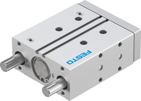Guided drive