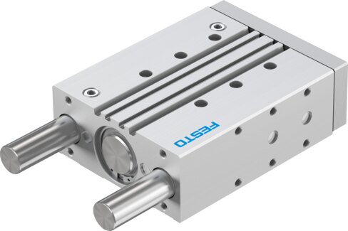 Guided drive