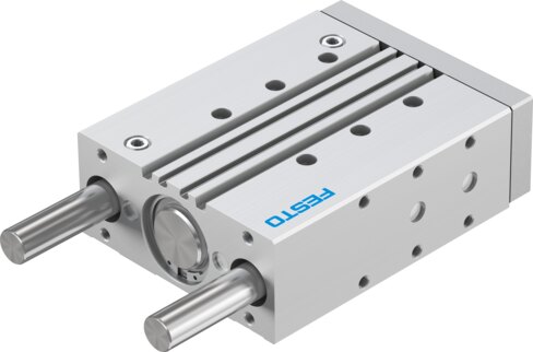 Guided drive