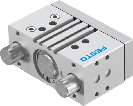 Guided drive