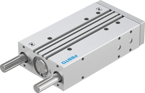 Guided drive