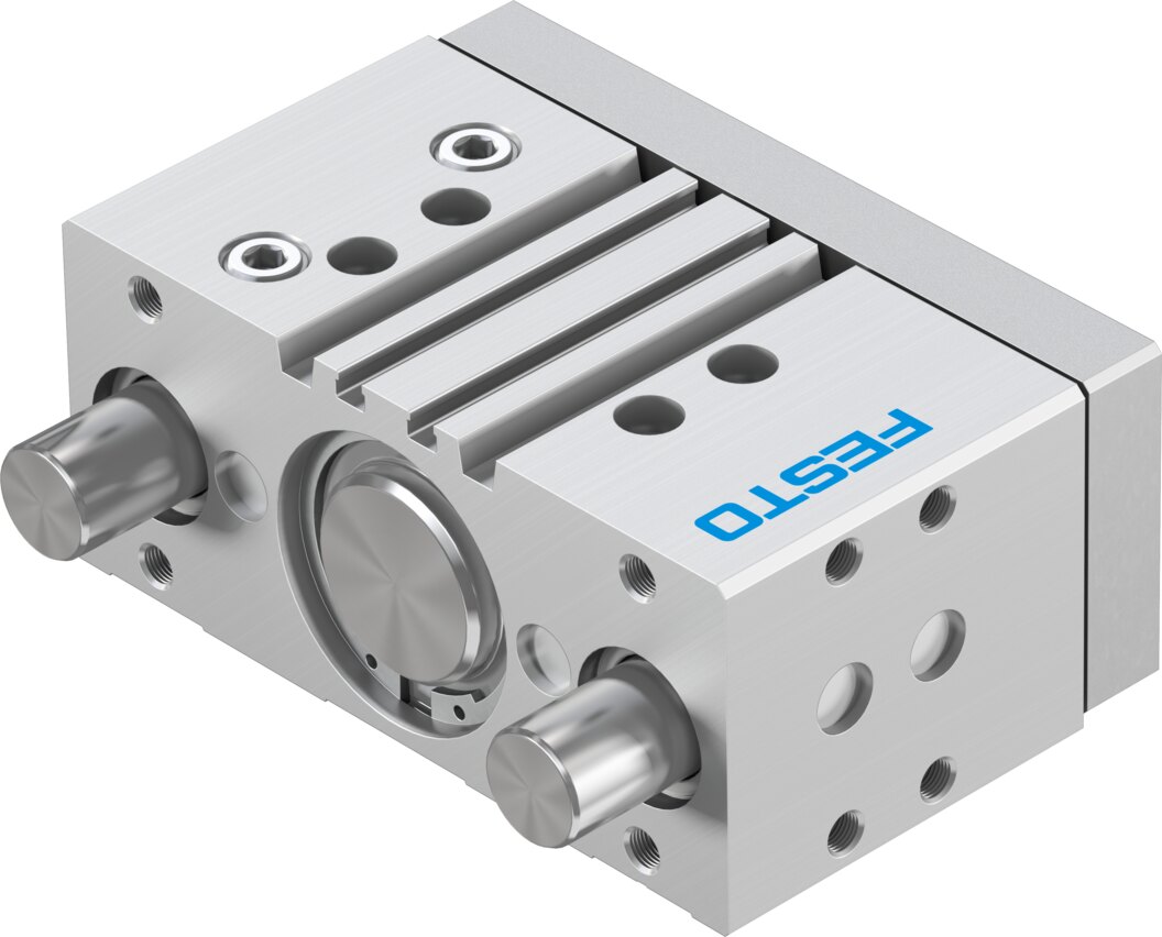 Guided drive
