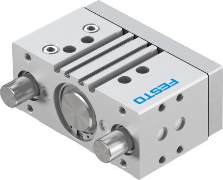 Guided drive