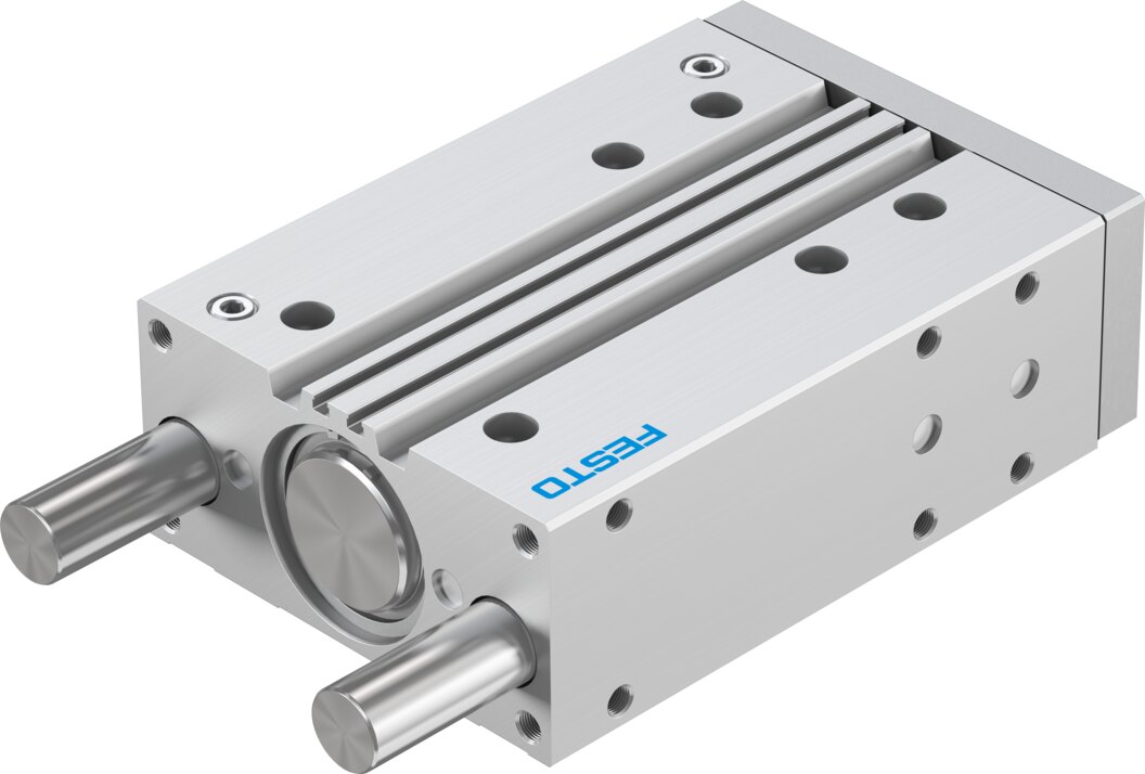 Guided drive