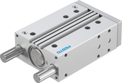 Guided drive