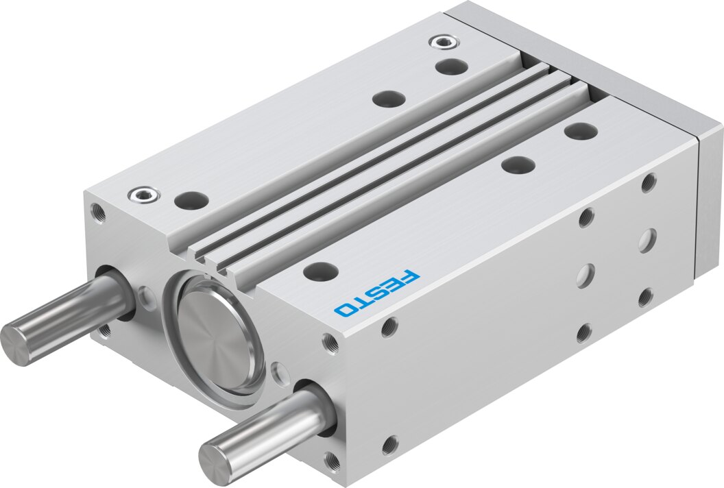 Guided drive