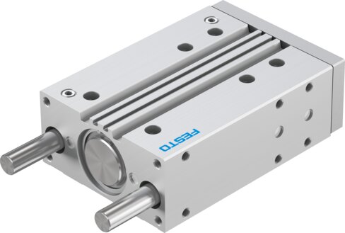 Guided drive