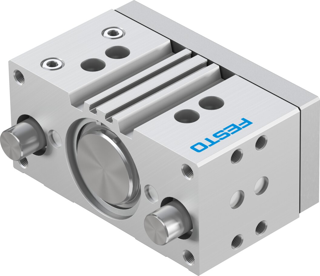 Guided drive