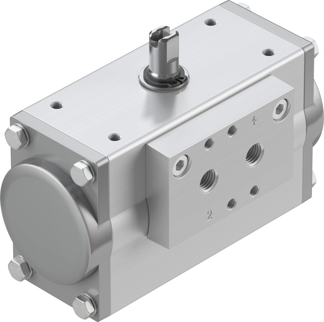 Quarter turn actuator